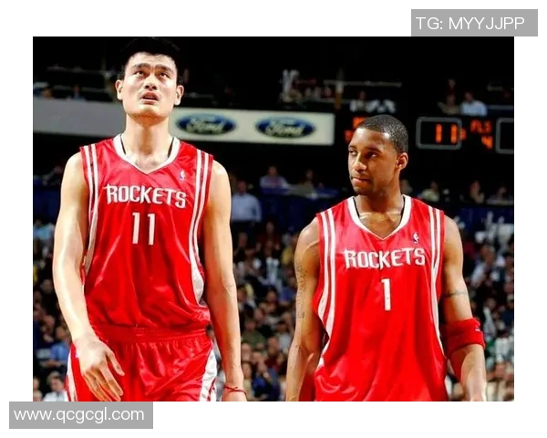 姚明与篮球明星握手瞬间的珍贵图片展现友谊与体育精神