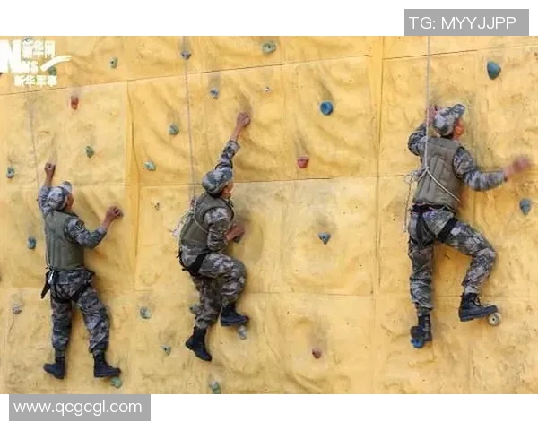 重庆攀岩队的战术揭秘与训练技巧分享之旅